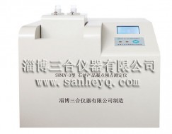 SHNDY-3型石油產(chǎn)品凝點(diǎn)、傾點(diǎn)測(cè)定儀