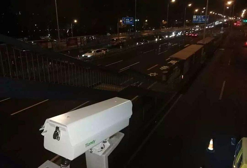 天眼監(jiān)控?cái)z像頭安裝