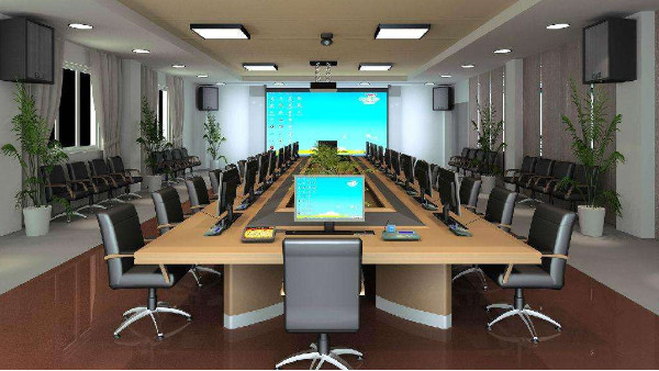 監(jiān)控系統(tǒng)安裝公司淺析智慧園區(qū)傳統(tǒng)會議室現(xiàn)狀