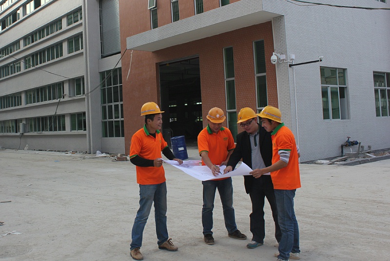 安防監(jiān)控公司施工