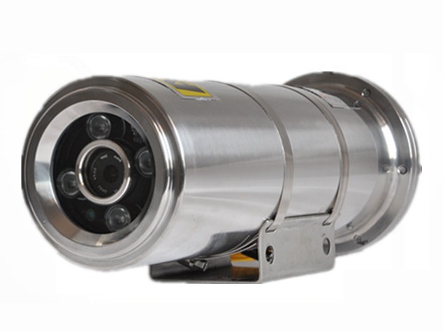 200萬23倍星光級防爆槍型攝像儀 200萬23倍星光級防爆槍型攝像儀